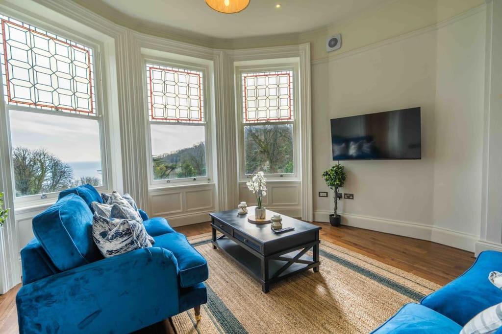 Beautiful Beach Side Apartment Torquay Exterior photo